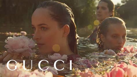 gucci bloom ad music|gucci bloom perfume commercial.